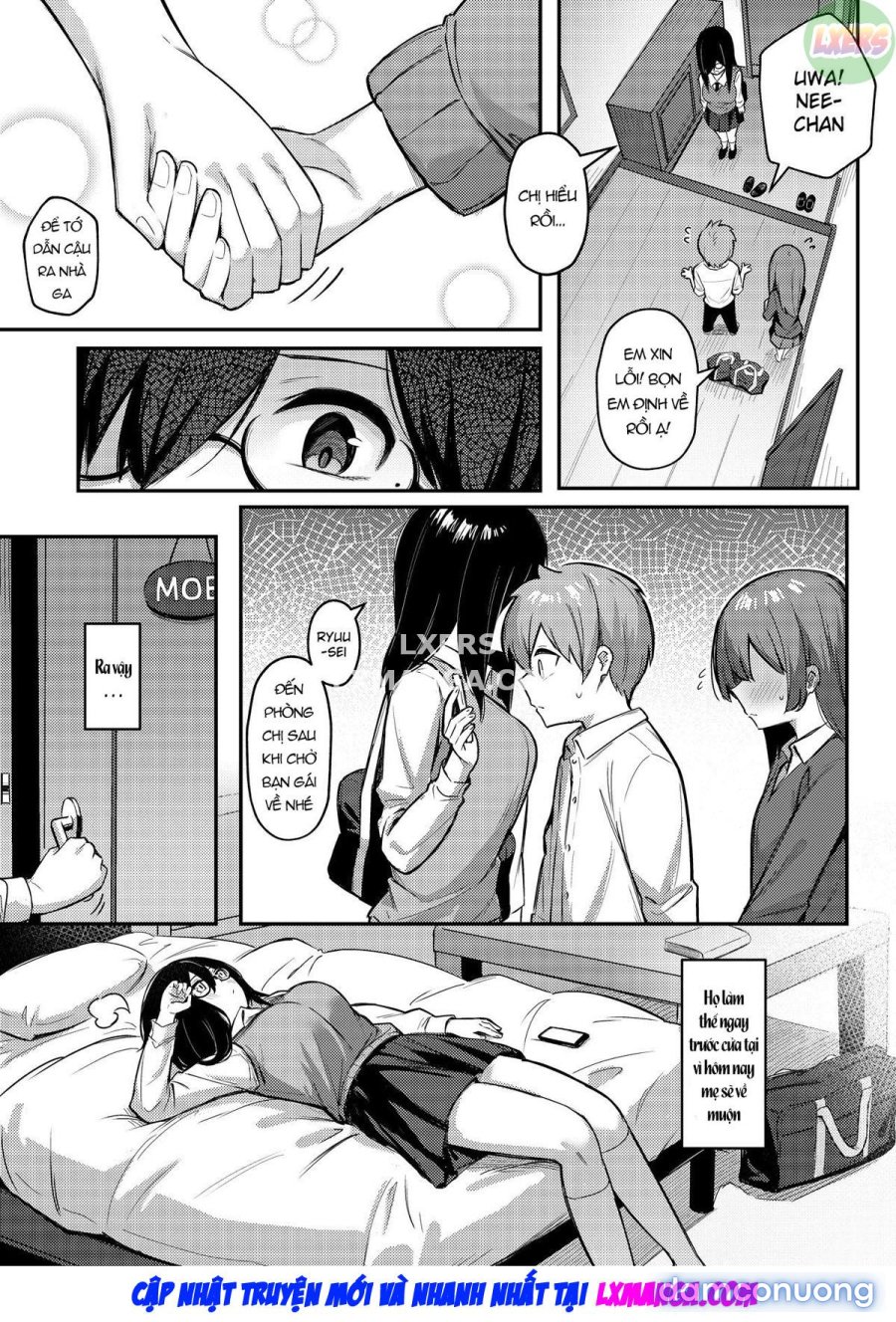 Nekura Kyonyuu no Onee-chan wa, Saiminshite de mo Otouto Chinpo o Netoritai 