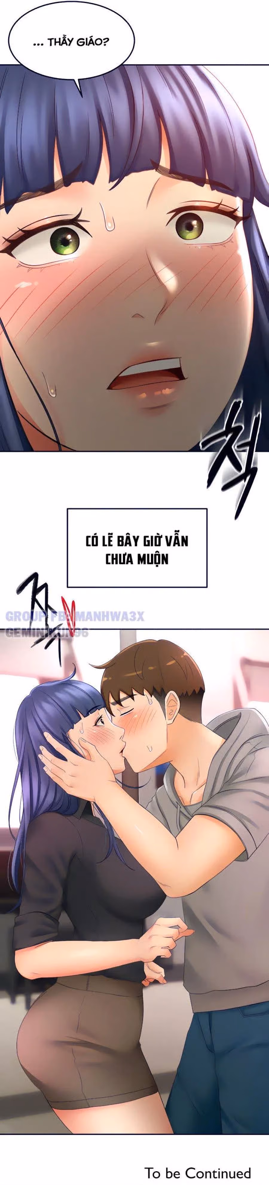 Cô Nàng Võ Thuât 