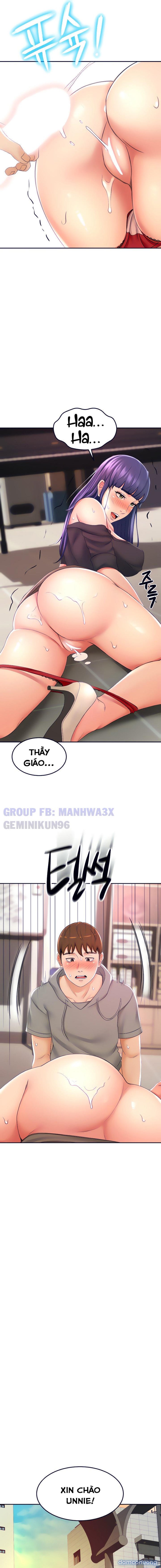 Cô Nàng Võ Thuât 