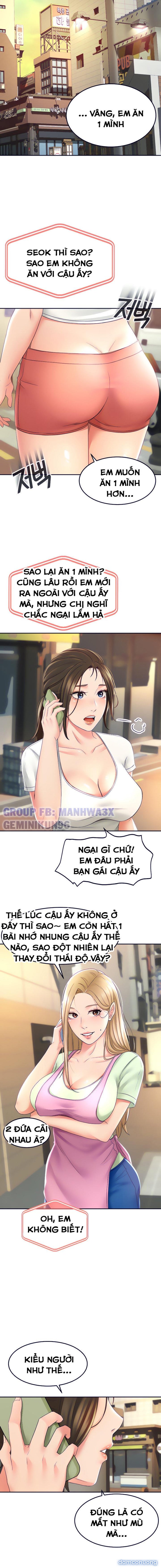 Cô Nàng Võ Thuât 