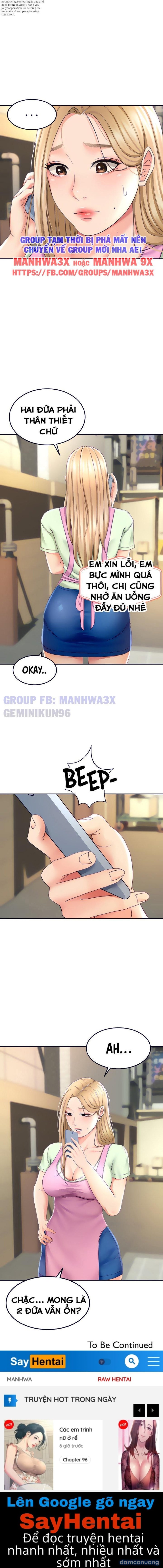 Cô Nàng Võ Thuât 