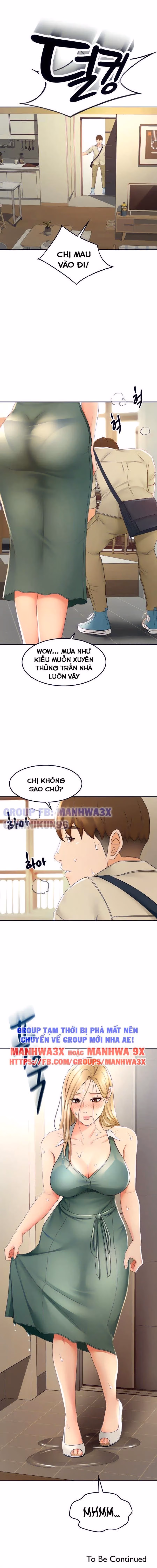 Cô Nàng Võ Thuât 