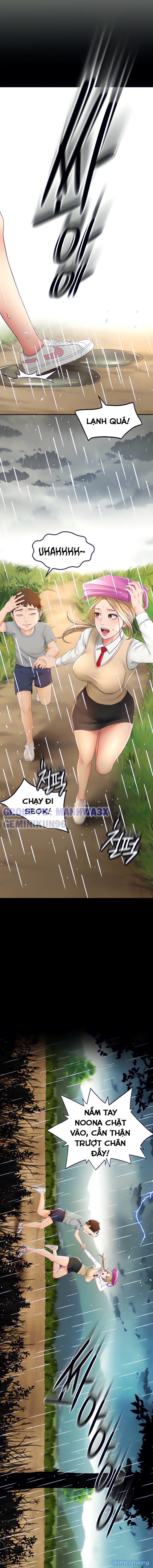 Cô Nàng Võ Thuât 