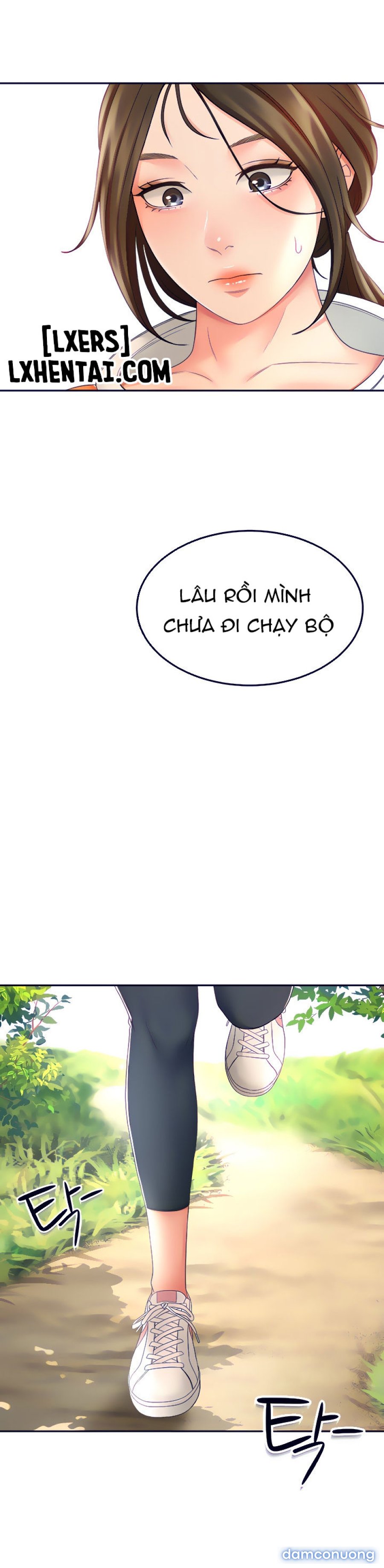 Cô Nàng Võ Thuât 
