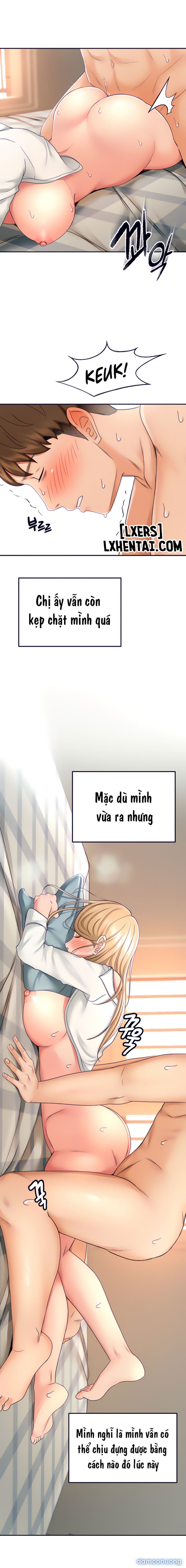 Cô Nàng Võ Thuât 