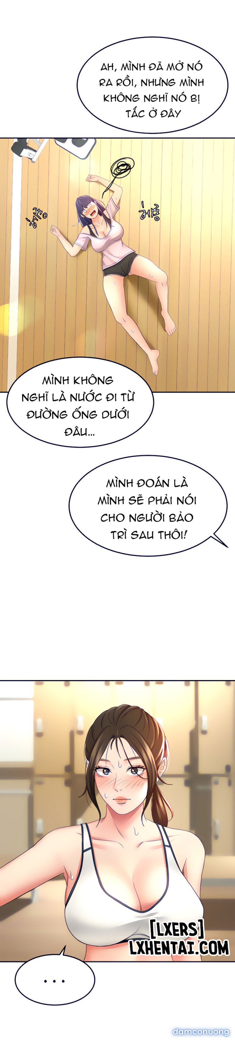 Cô Nàng Võ Thuât 