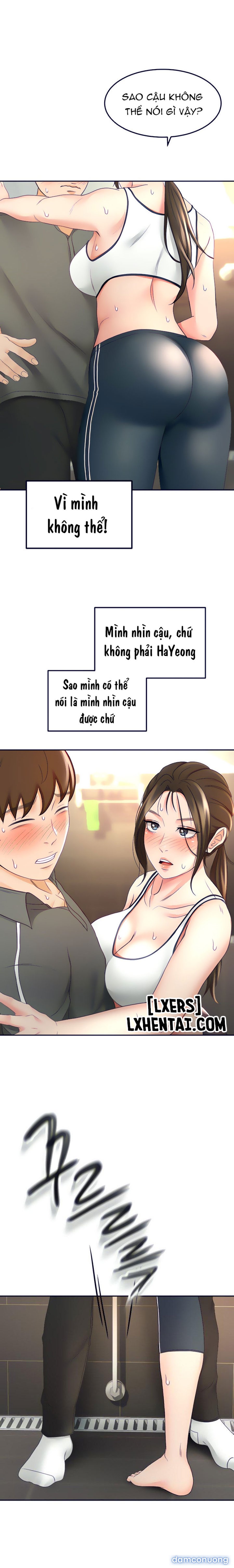Cô Nàng Võ Thuât 