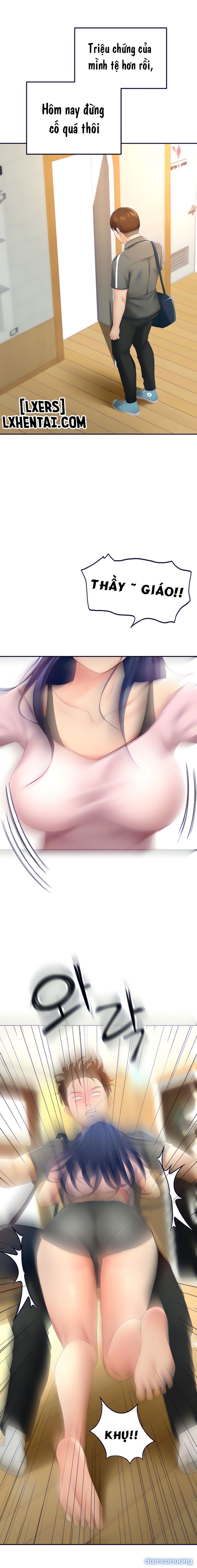 Cô Nàng Võ Thuât 