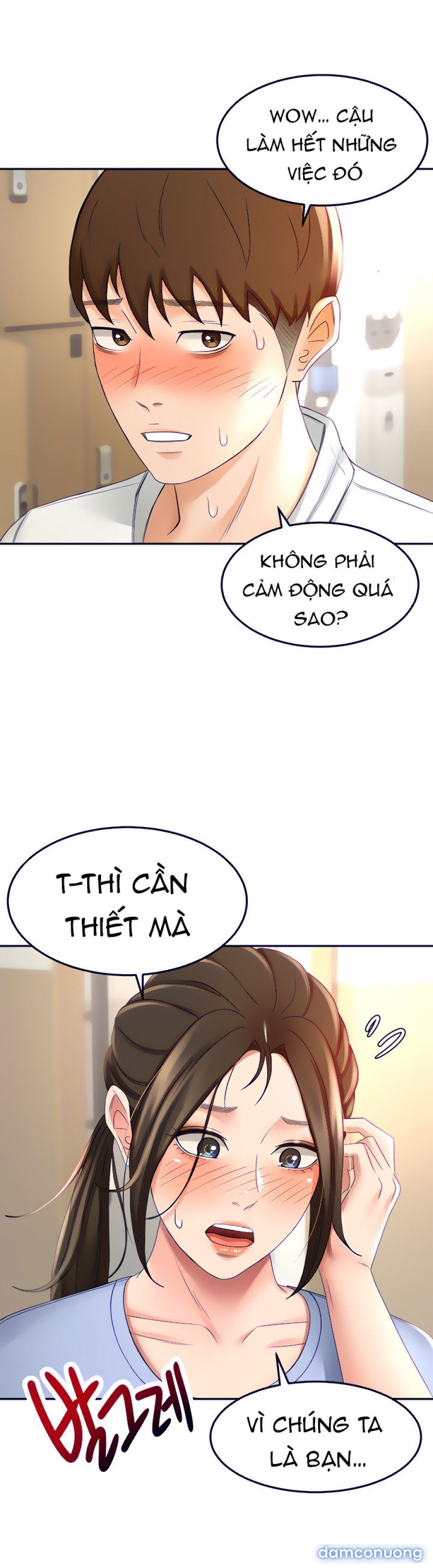 Cô Nàng Võ Thuât 
