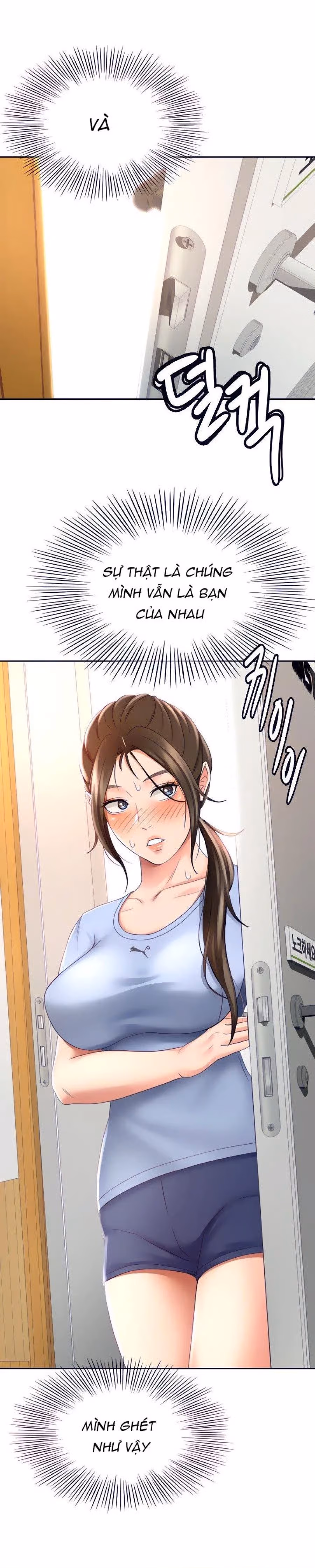 Cô Nàng Võ Thuât 