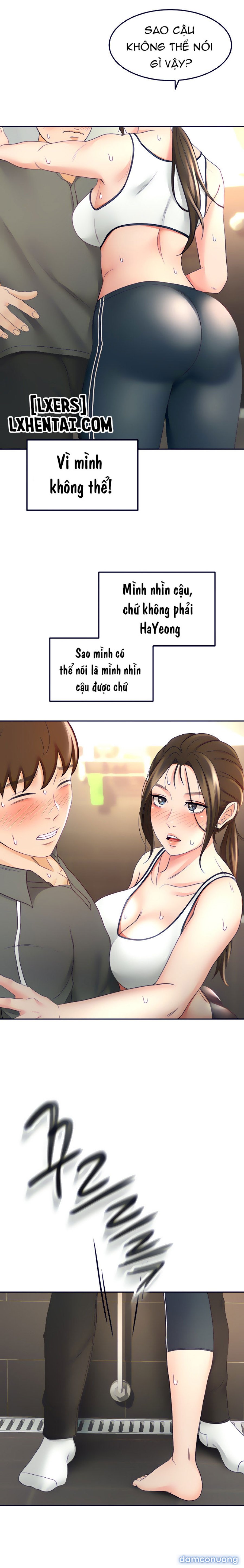 Cô Nàng Võ Thuât 