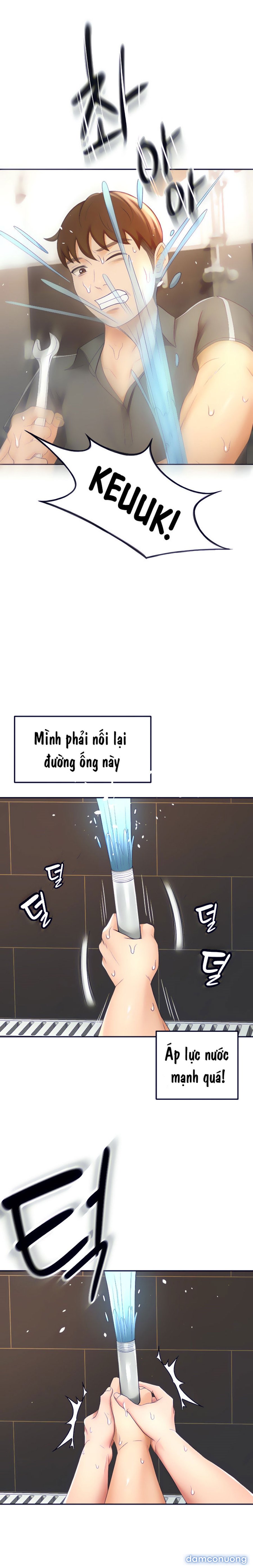 Cô Nàng Võ Thuât 