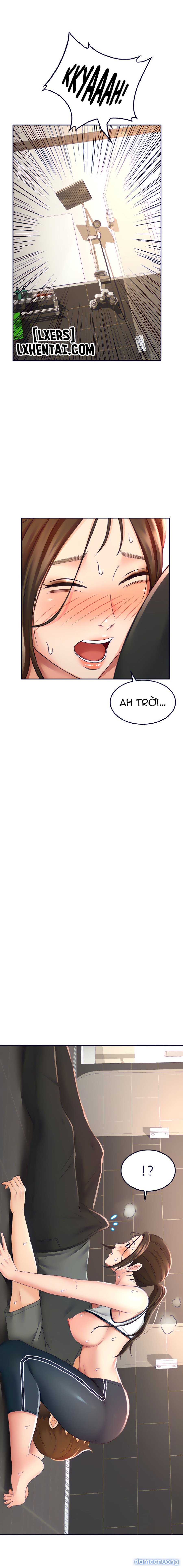 Cô Nàng Võ Thuât 