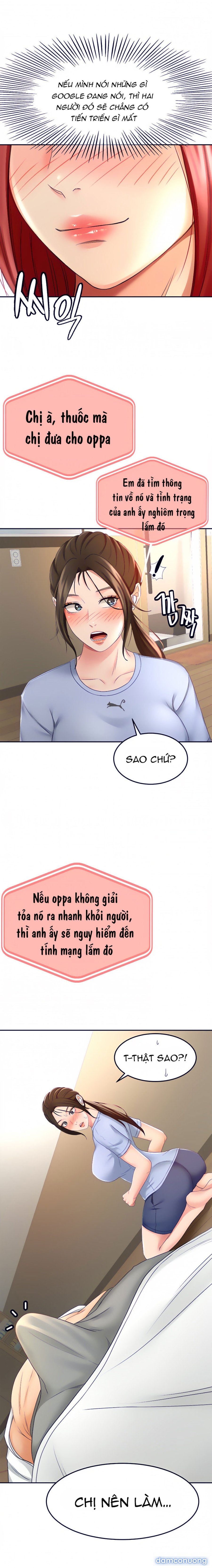 Cô Nàng Võ Thuât 