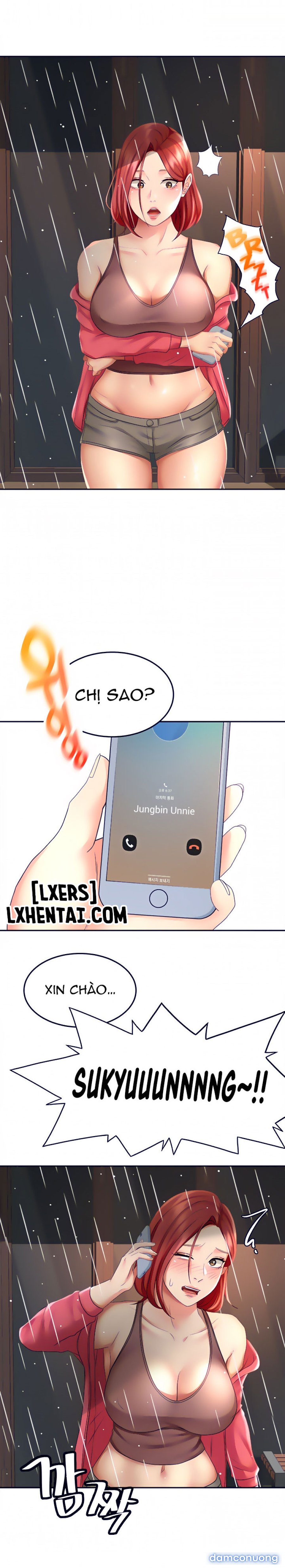 Cô Nàng Võ Thuât 