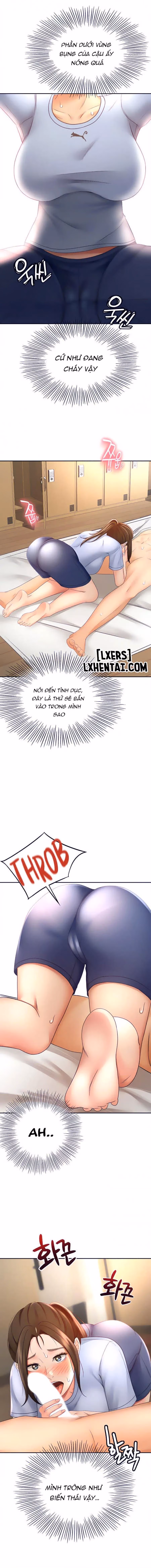 Cô Nàng Võ Thuât 
