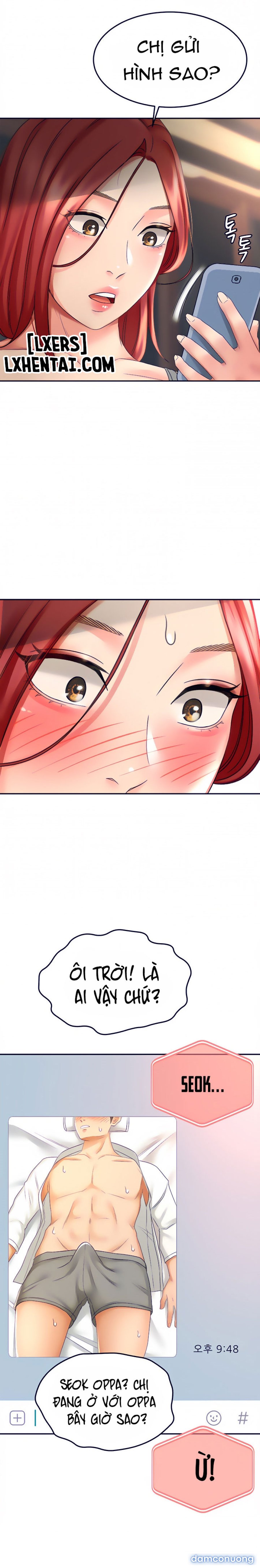 Cô Nàng Võ Thuât 