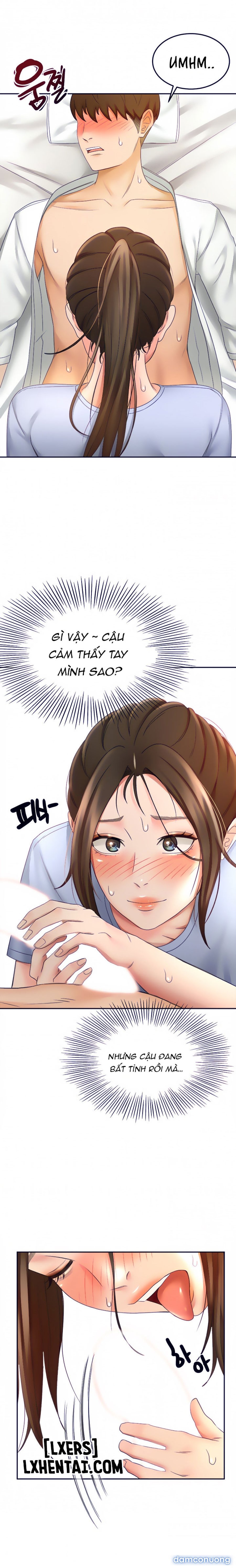 Cô Nàng Võ Thuât 