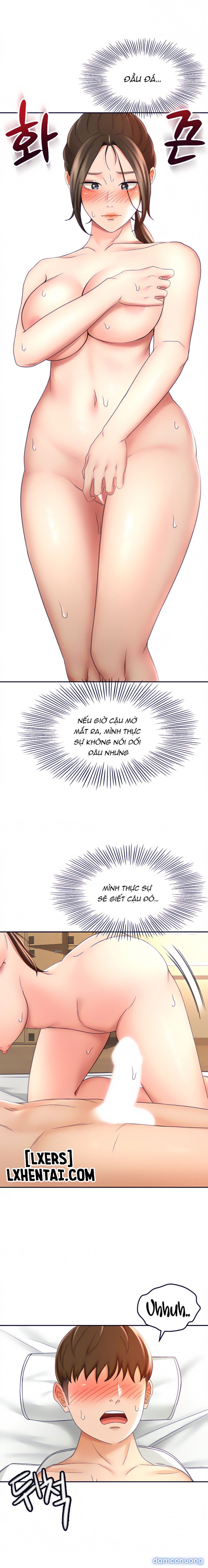 Cô Nàng Võ Thuât 