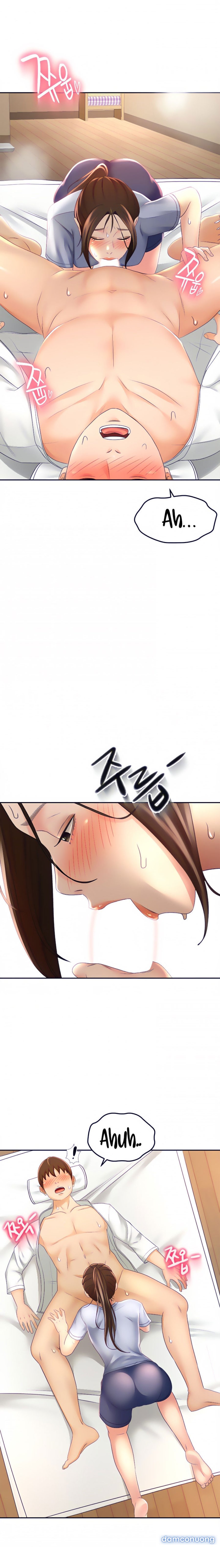 Cô Nàng Võ Thuât 