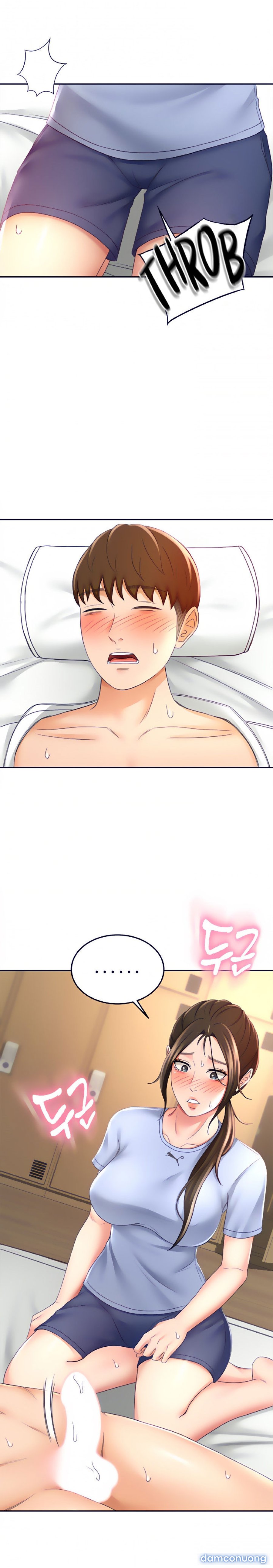 Cô Nàng Võ Thuât 