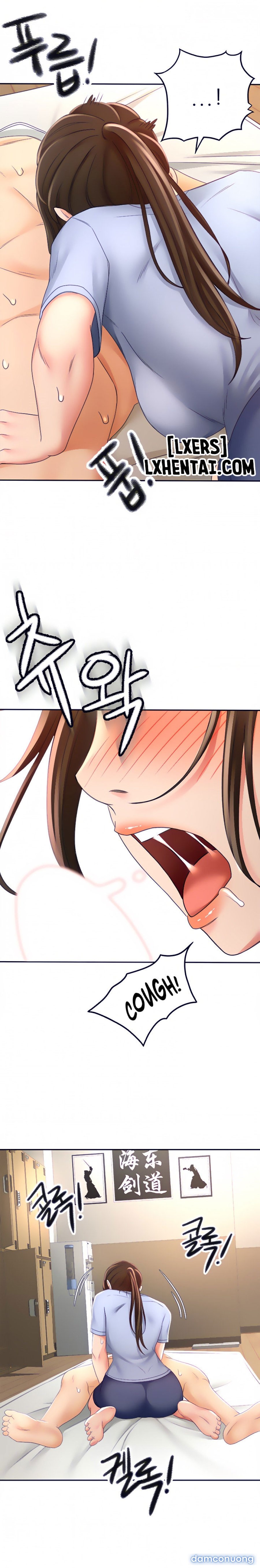 Cô Nàng Võ Thuât 