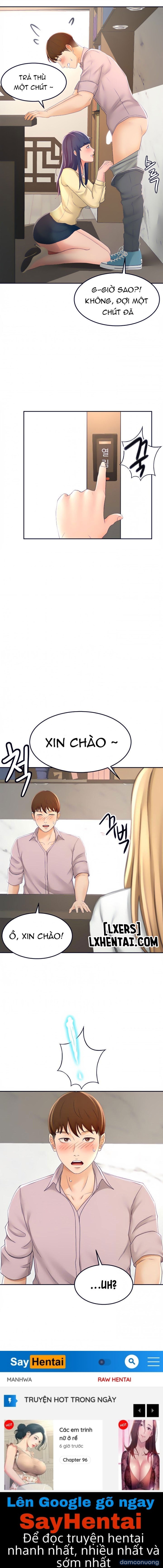 Cô Nàng Võ Thuât 