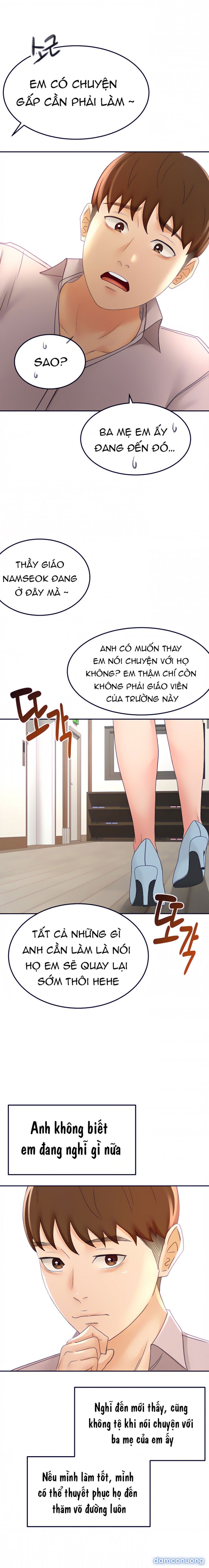 Cô Nàng Võ Thuât 