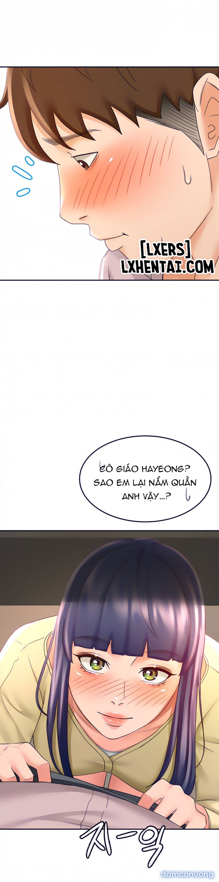 Cô Nàng Võ Thuât 