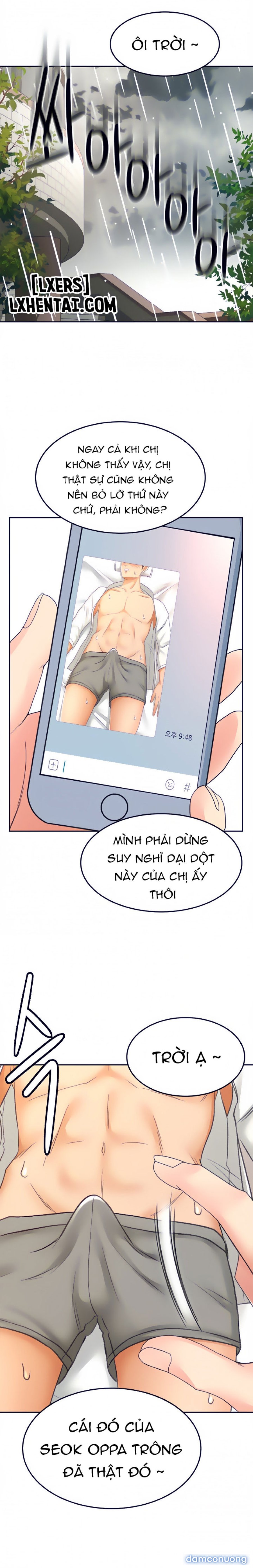 Cô Nàng Võ Thuât 