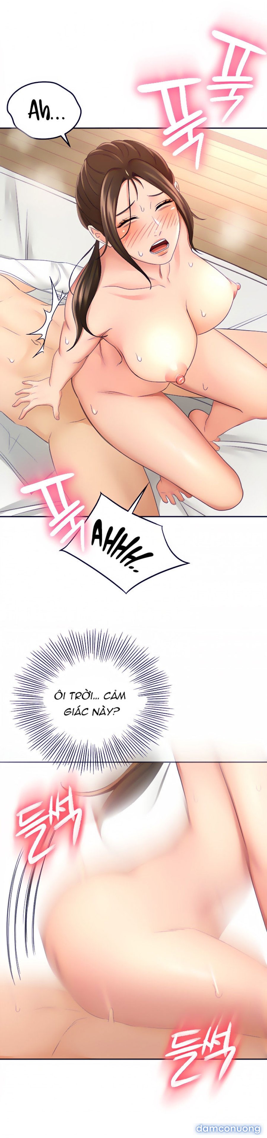 Cô Nàng Võ Thuât 