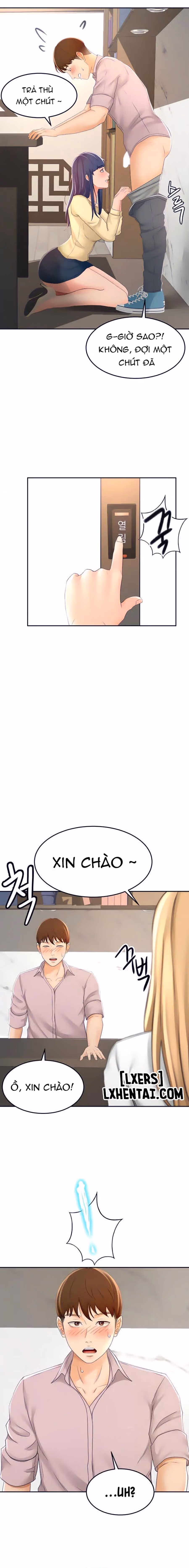 Cô Nàng Võ Thuât 