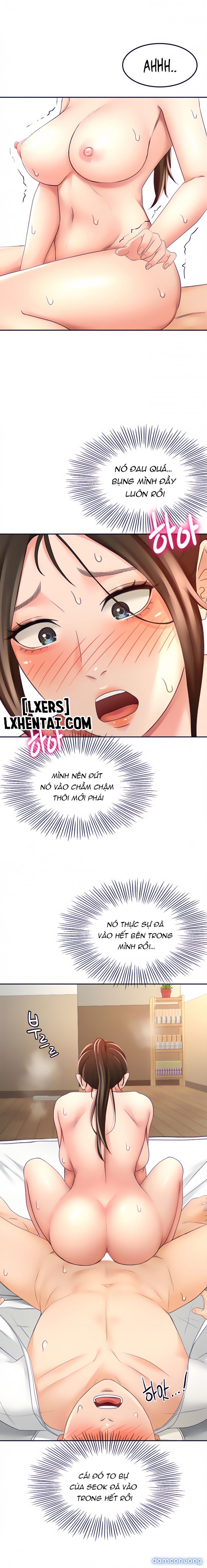Cô Nàng Võ Thuât 