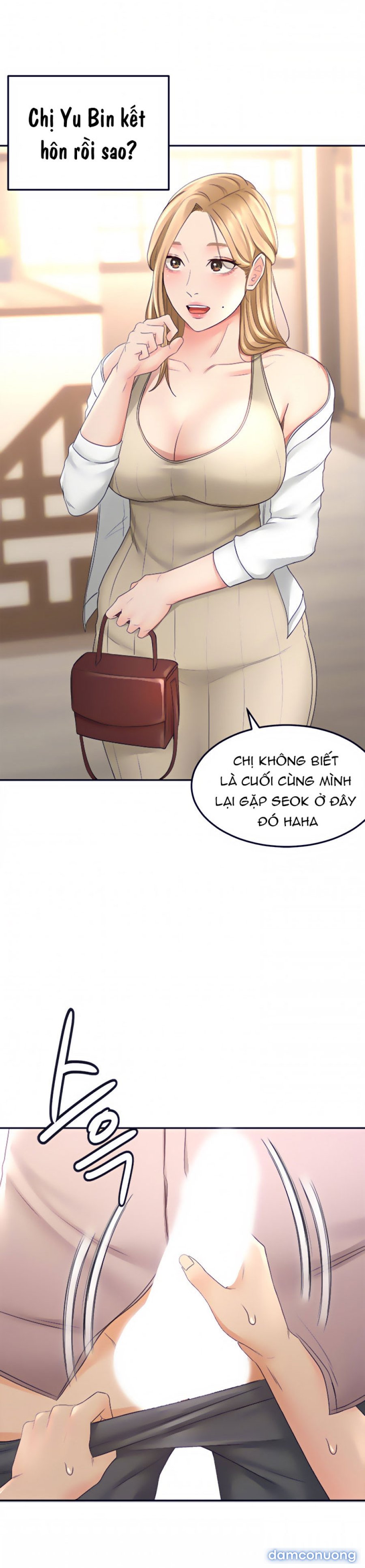 Cô Nàng Võ Thuât 