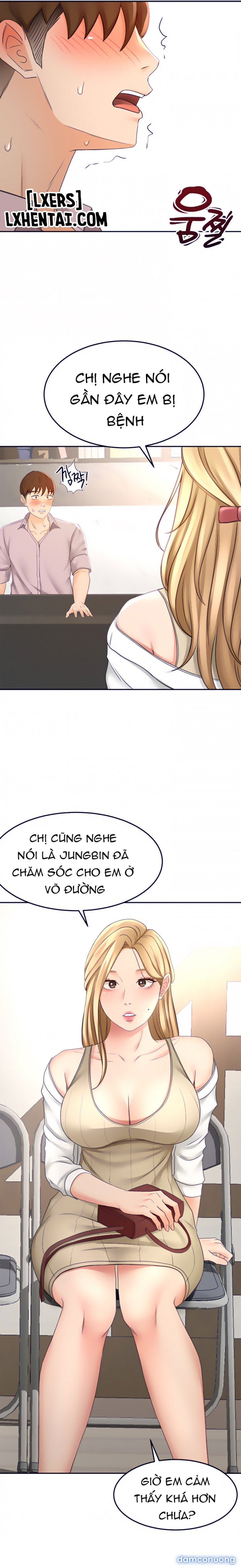 Cô Nàng Võ Thuât 