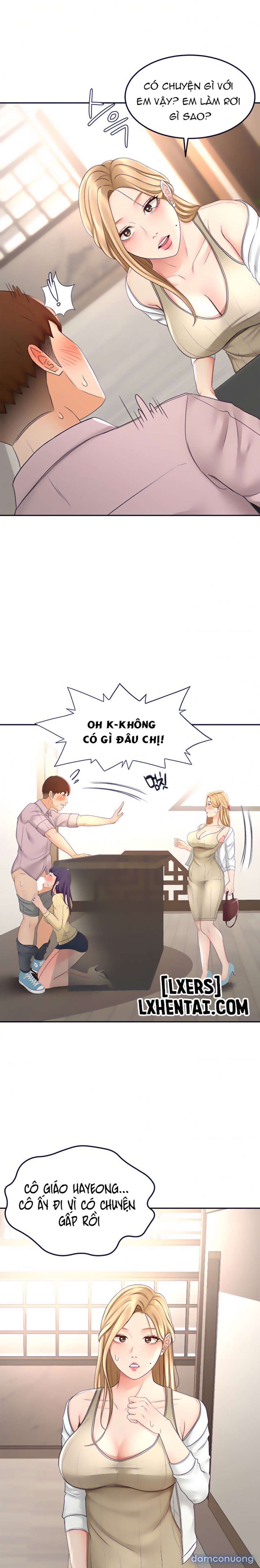 Cô Nàng Võ Thuât 