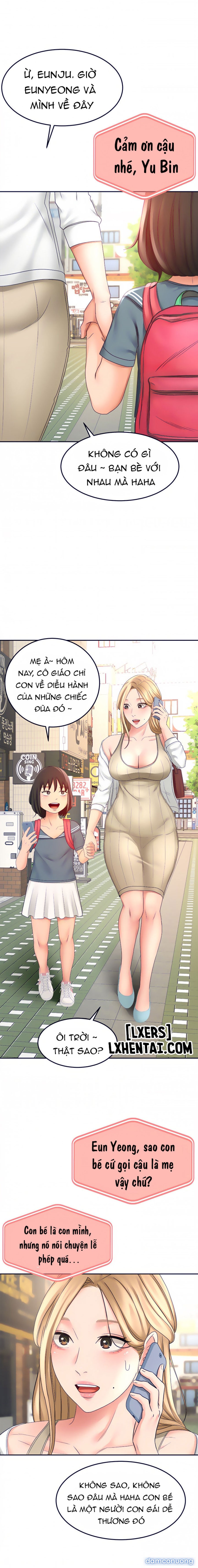 Cô Nàng Võ Thuât 