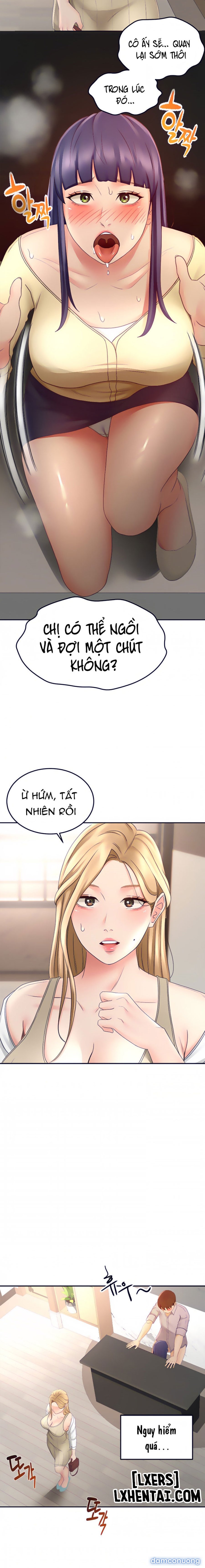 Cô Nàng Võ Thuât 