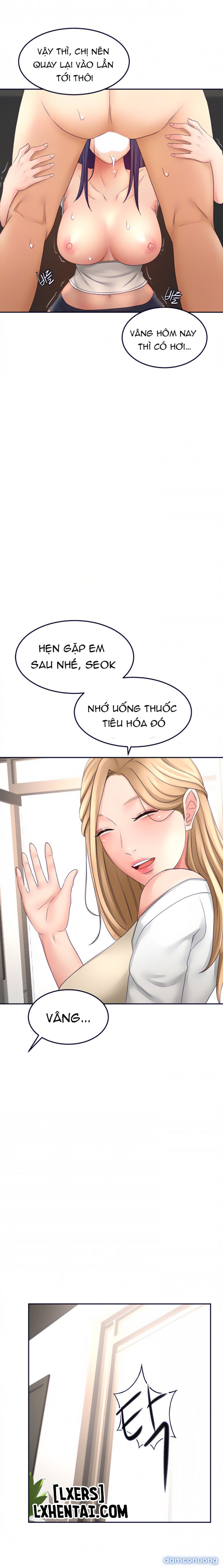 Cô Nàng Võ Thuât 