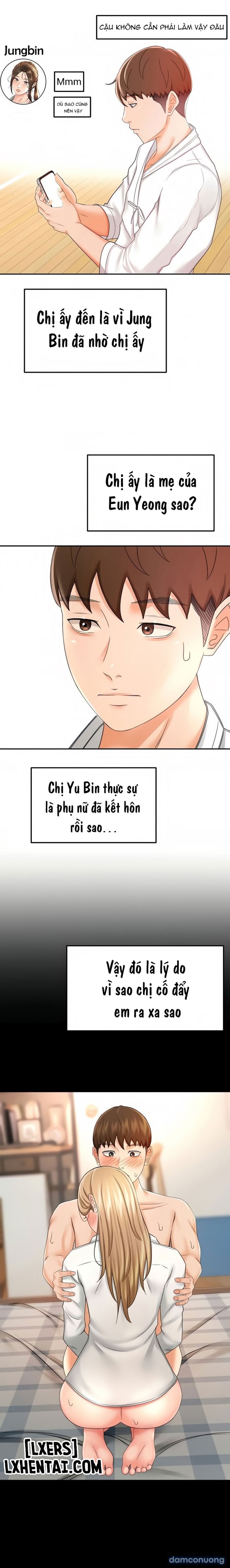 Cô Nàng Võ Thuât 