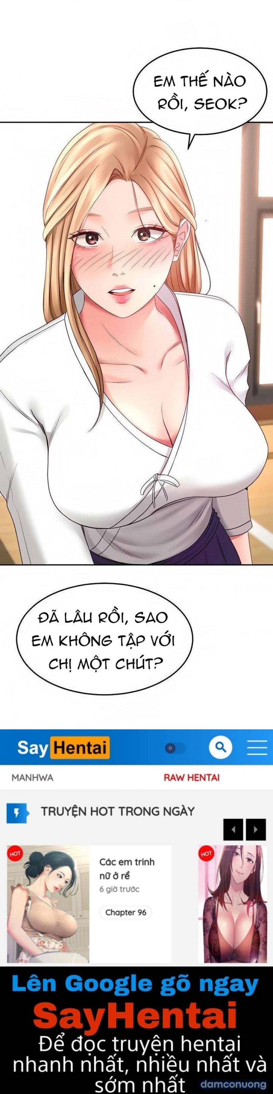 Cô Nàng Võ Thuât 
