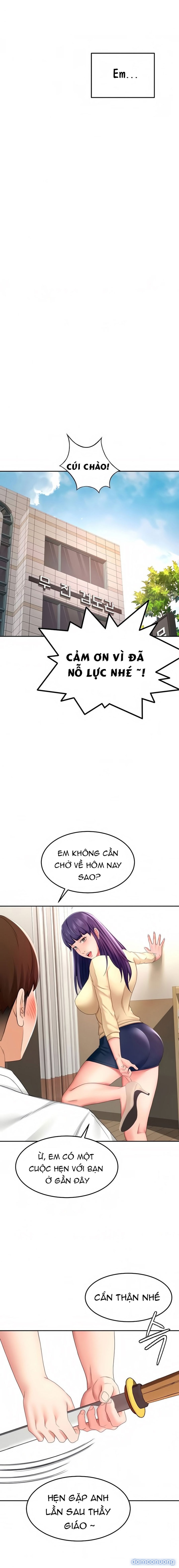 Cô Nàng Võ Thuât 