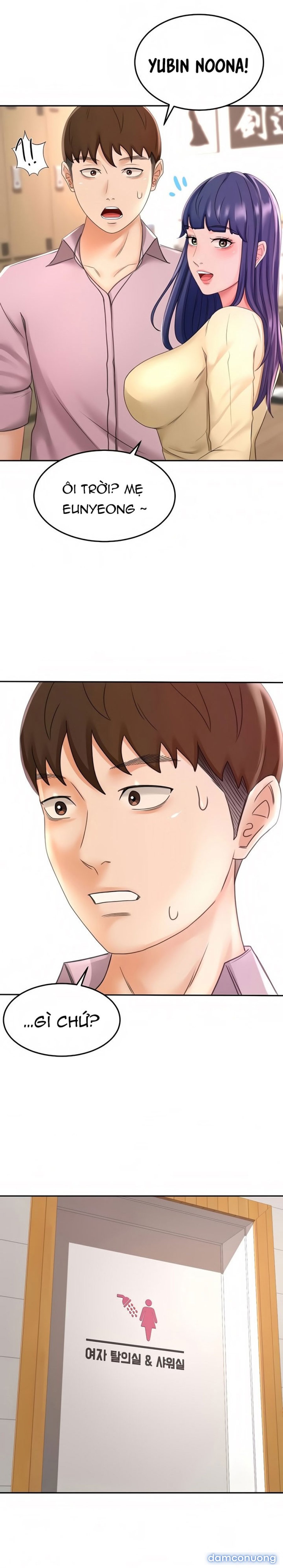Cô Nàng Võ Thuât 