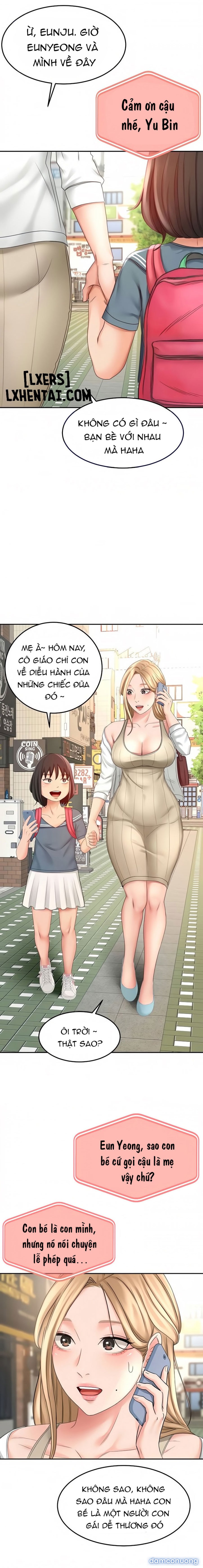 Cô Nàng Võ Thuât 