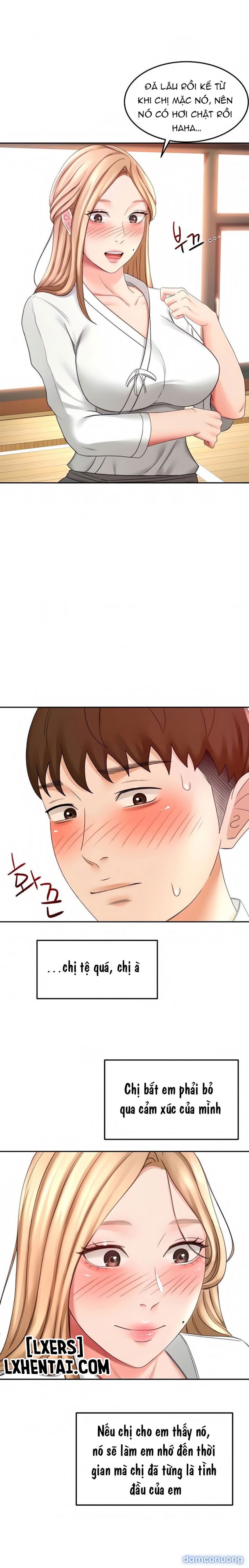 Cô Nàng Võ Thuât 