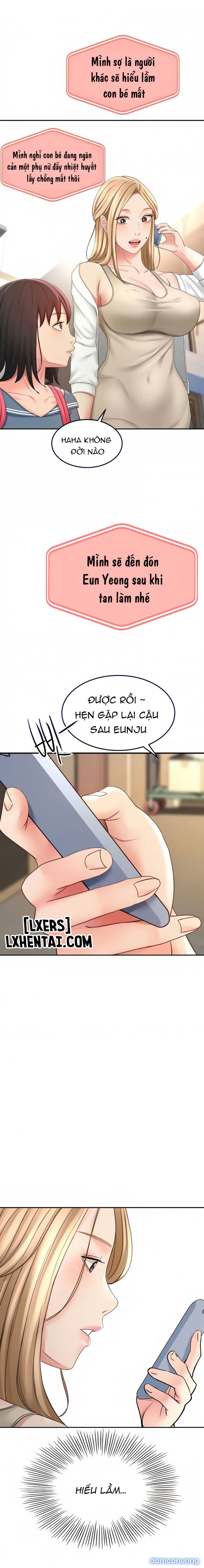 Cô Nàng Võ Thuât 