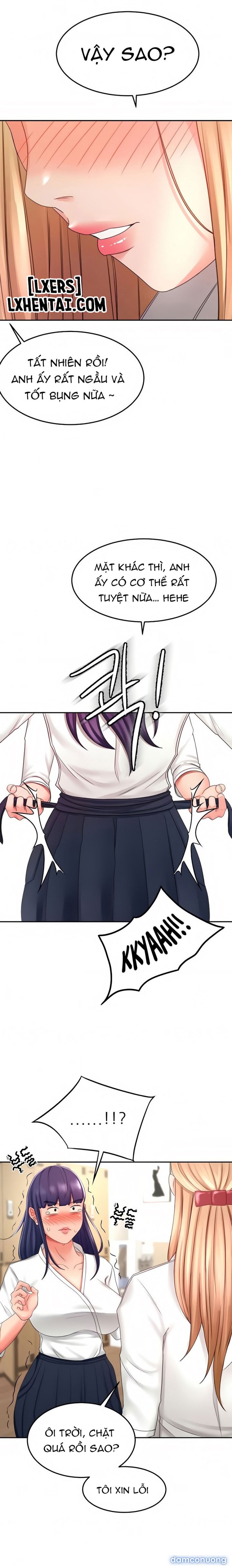 Cô Nàng Võ Thuât 