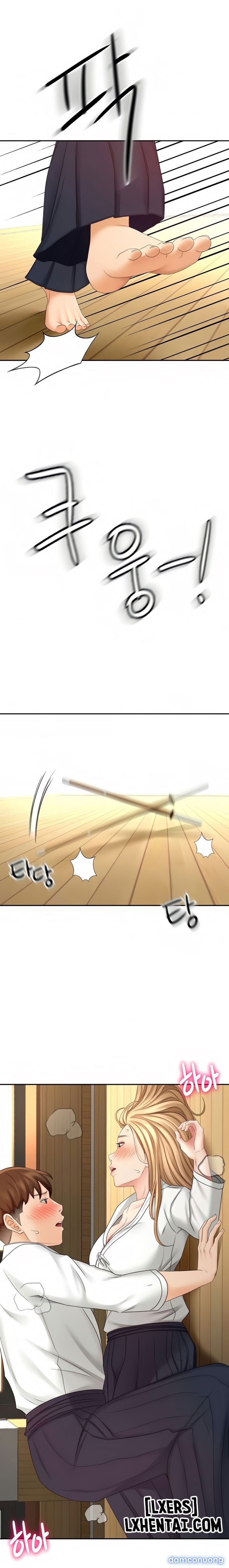 Cô Nàng Võ Thuât 