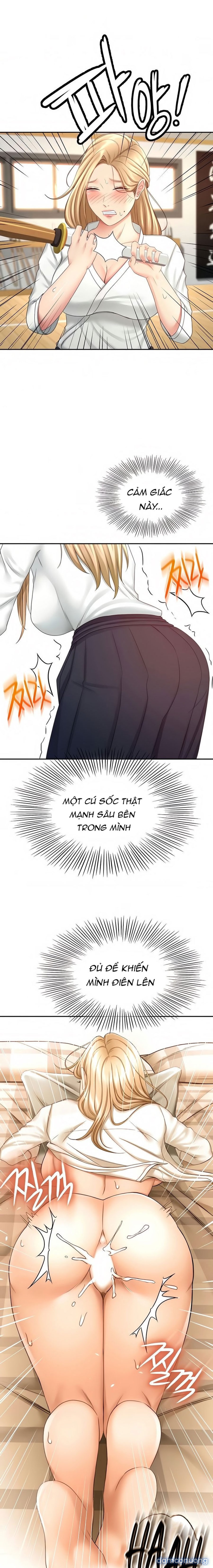 Cô Nàng Võ Thuât 