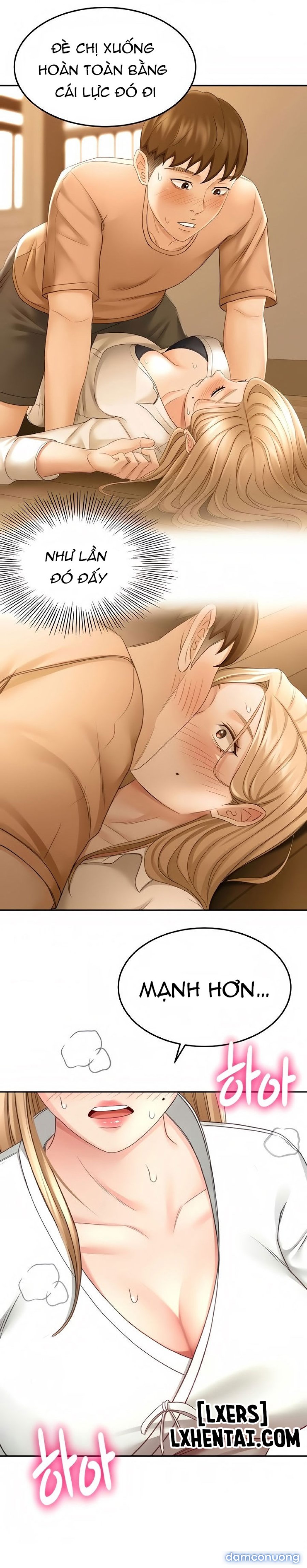Cô Nàng Võ Thuât 